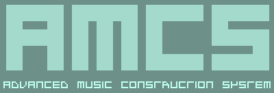 AMCS - the Advanced Music Construction System